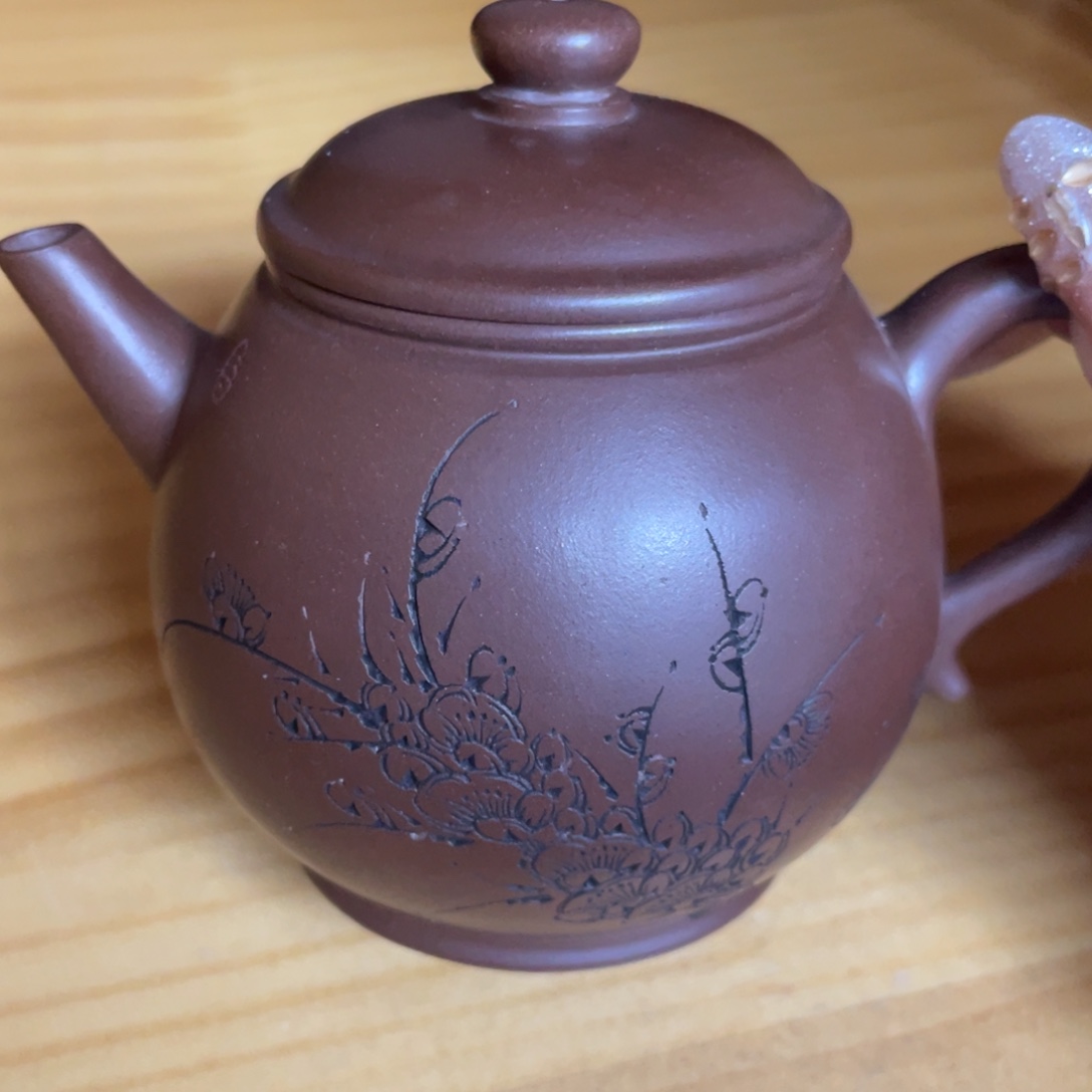 茶壶紫砂紫砂艺术作品