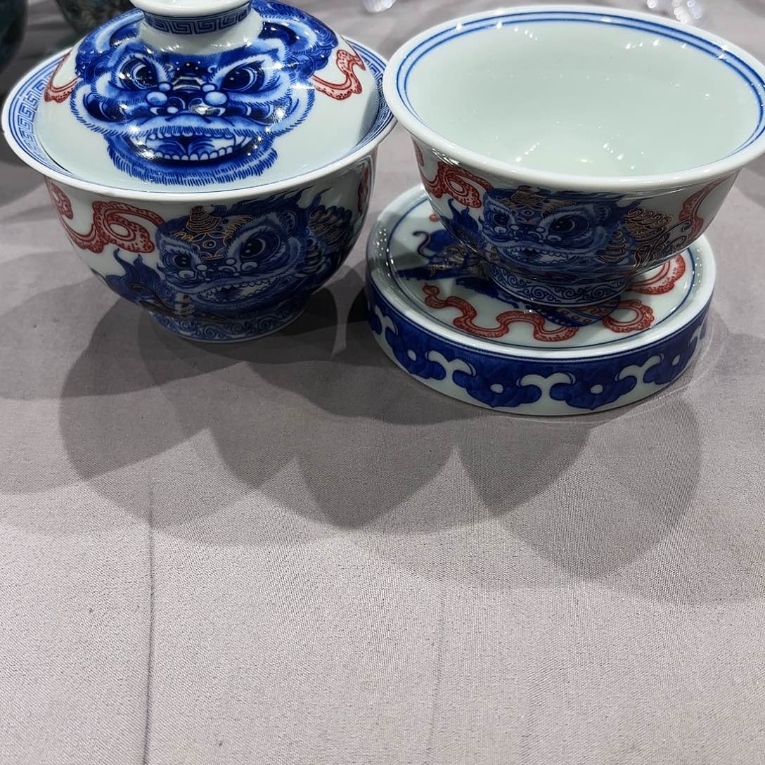 瓷片且****，景德镇瓷器研究开发