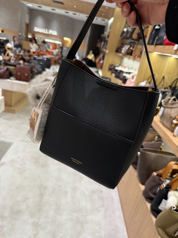 新款水桶包单肩斜挎手提包包