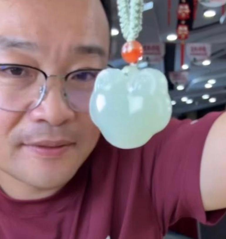 「7.22一哥精选款」和田玉挂件/HTY001