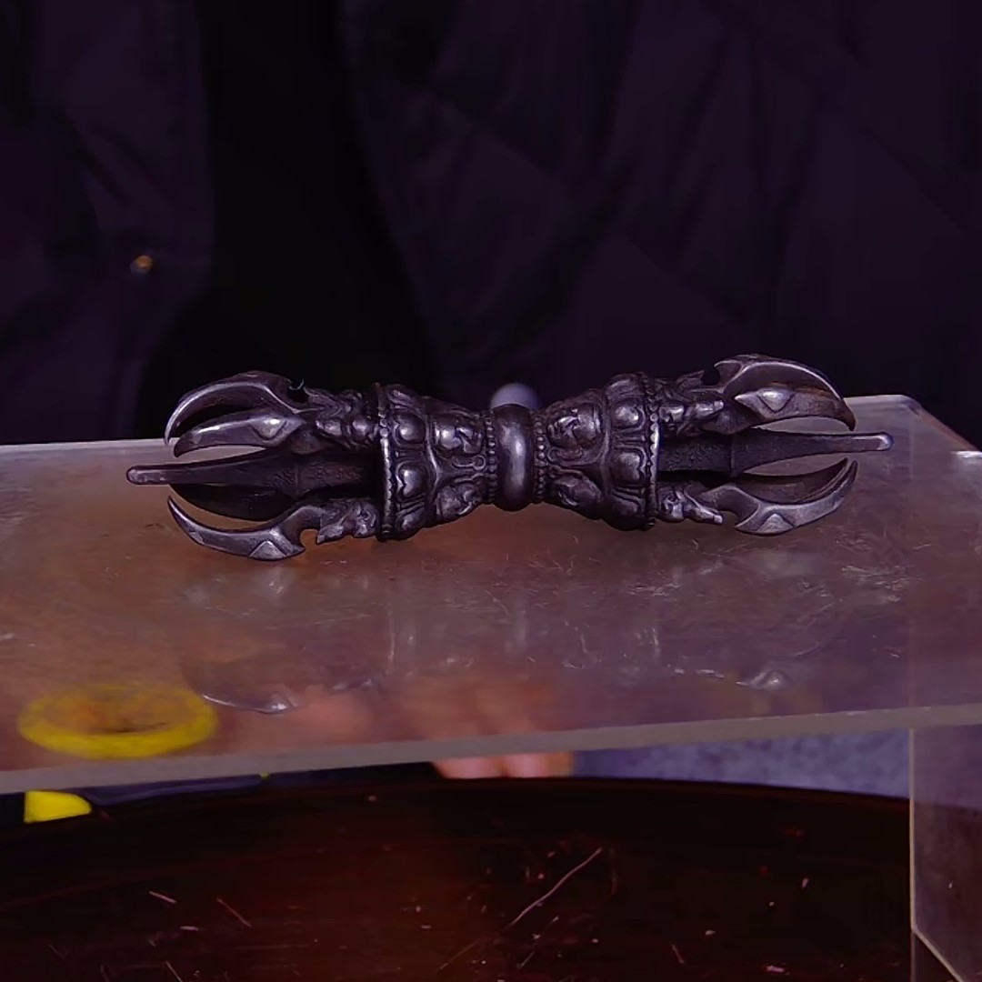 紫铜收藏摆件链接