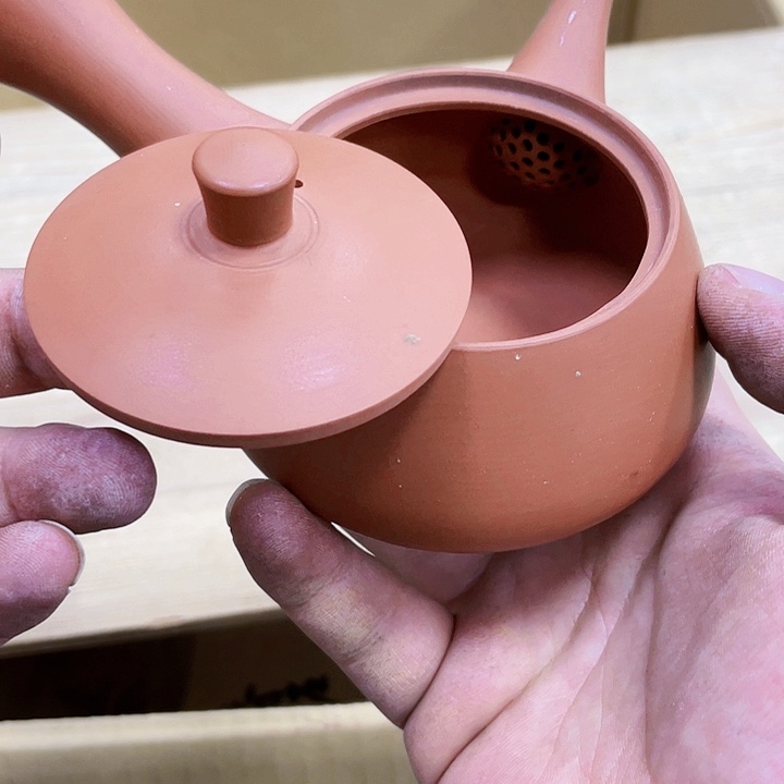 瓷片瓷制作工艺品摆件