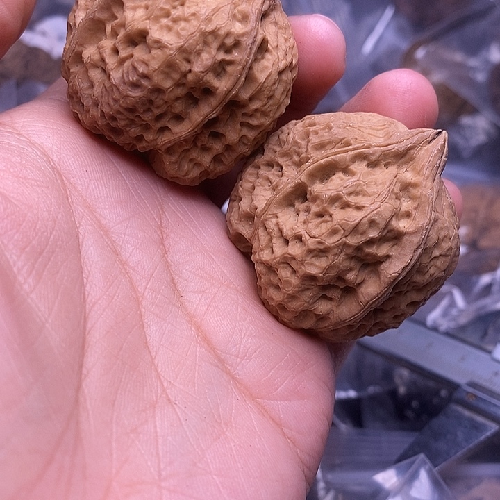 文玩核桃把件   133