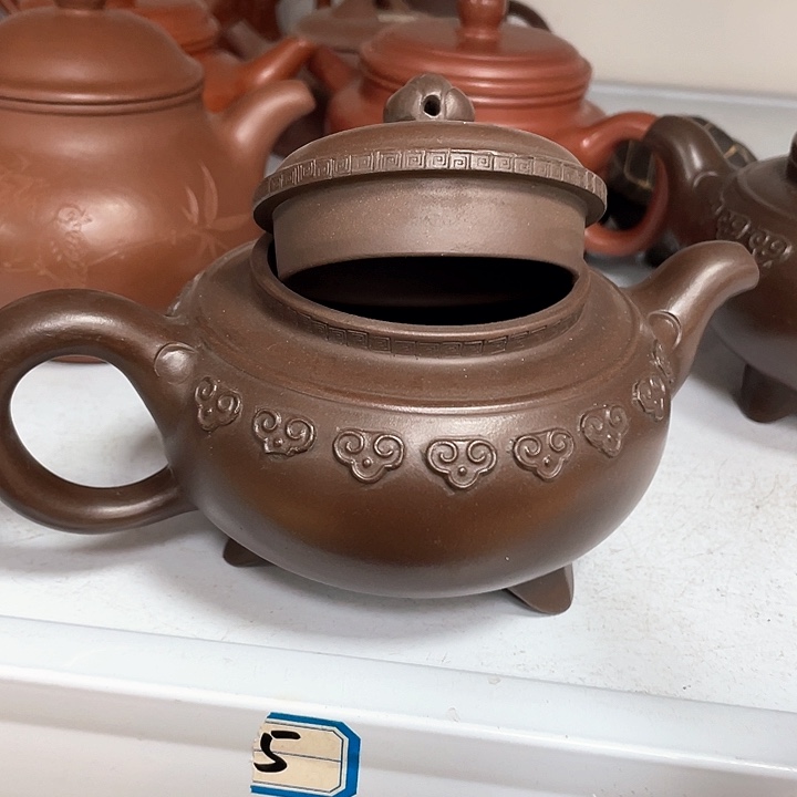 紫砂茶壶500cc宜兴紫砂壶