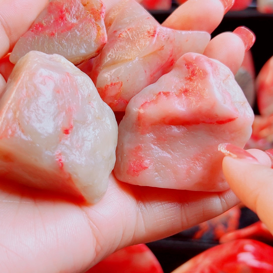 用***8巴林石巴林石原石三个