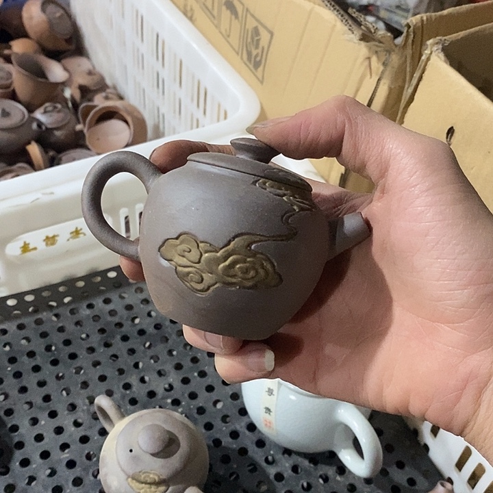 微瑕茶具介意勿拍