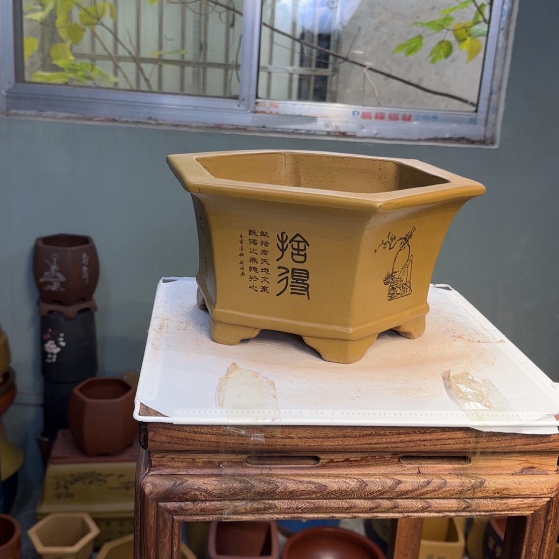 花盆紫砂产品尺寸32