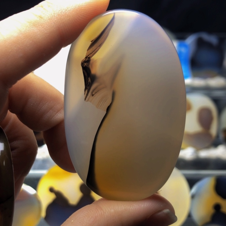 合金玛瑙/玉髓珠宝奇石34