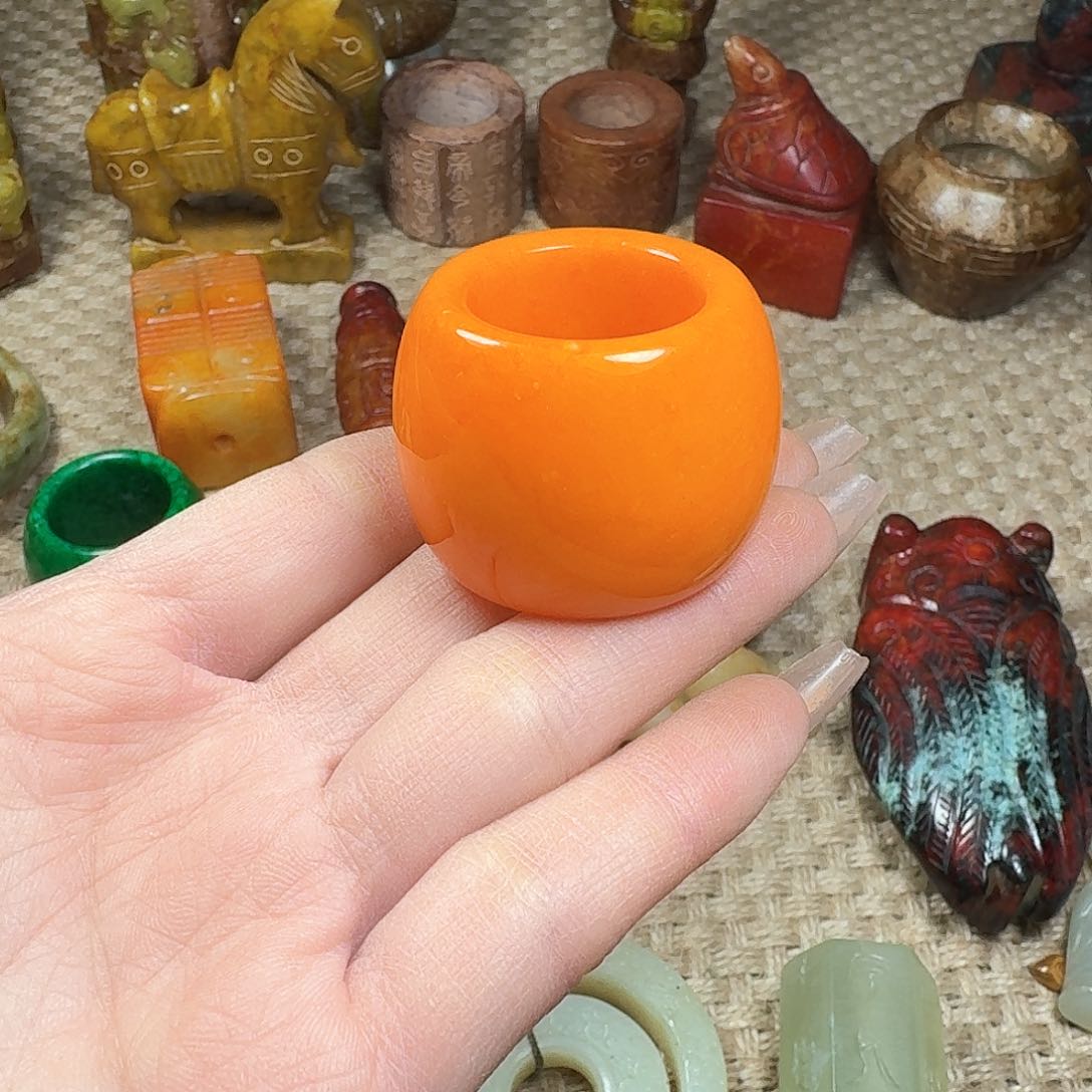 白玉菩提吊坠挂件