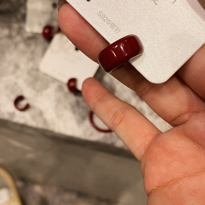 陶瓷925银不退不换