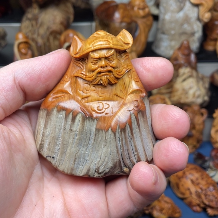 柏木（崖柏）我们都是好孩子