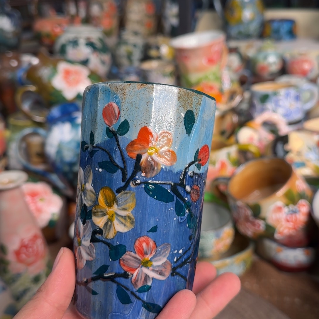 景德镇釉下彩陶瓷微瑕17