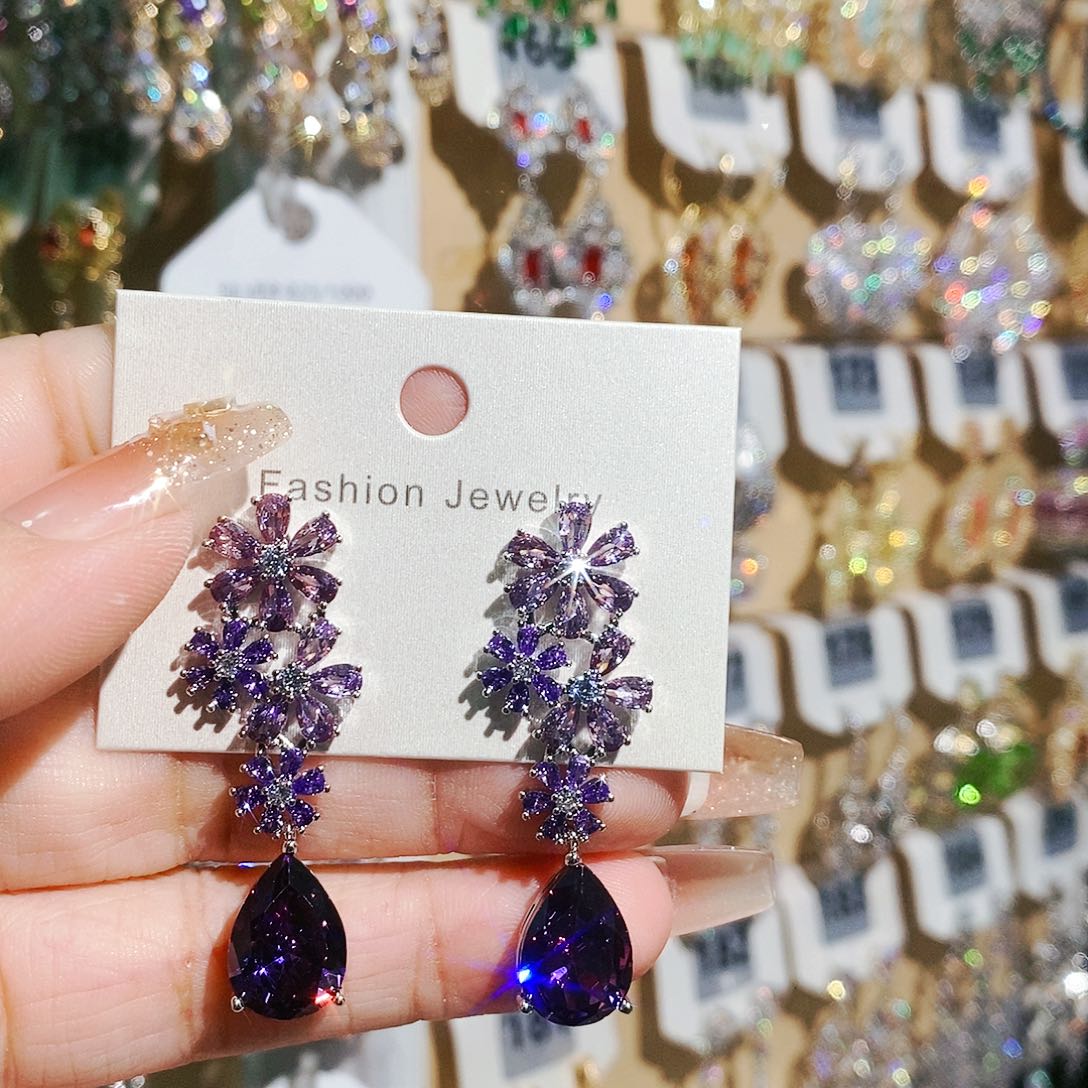 非金属合成立方氧化锆925银