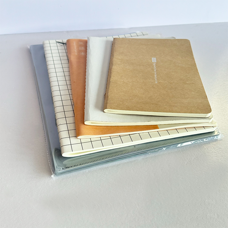 BZ0001 软面学习用品系列本子（随机共五本）