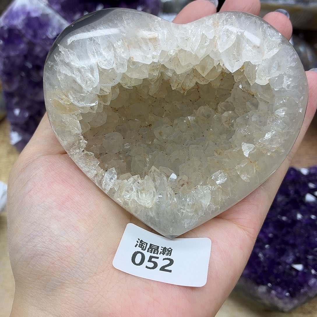 大型摆件（非配饰）未镶嵌水晶