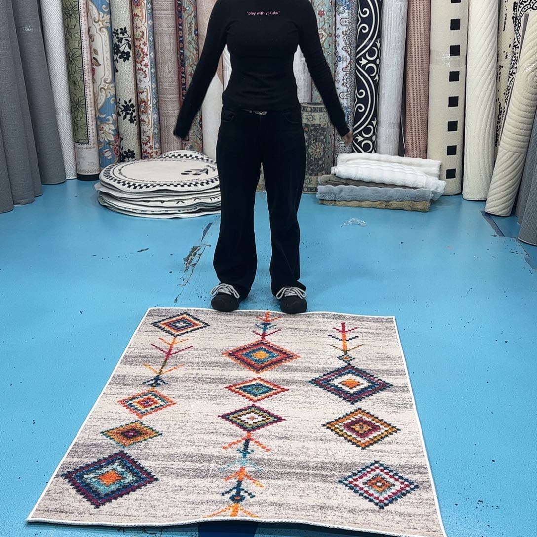 混纺120×160误差正负1-3厘米加厚棉布底比利时绒微瑕特价