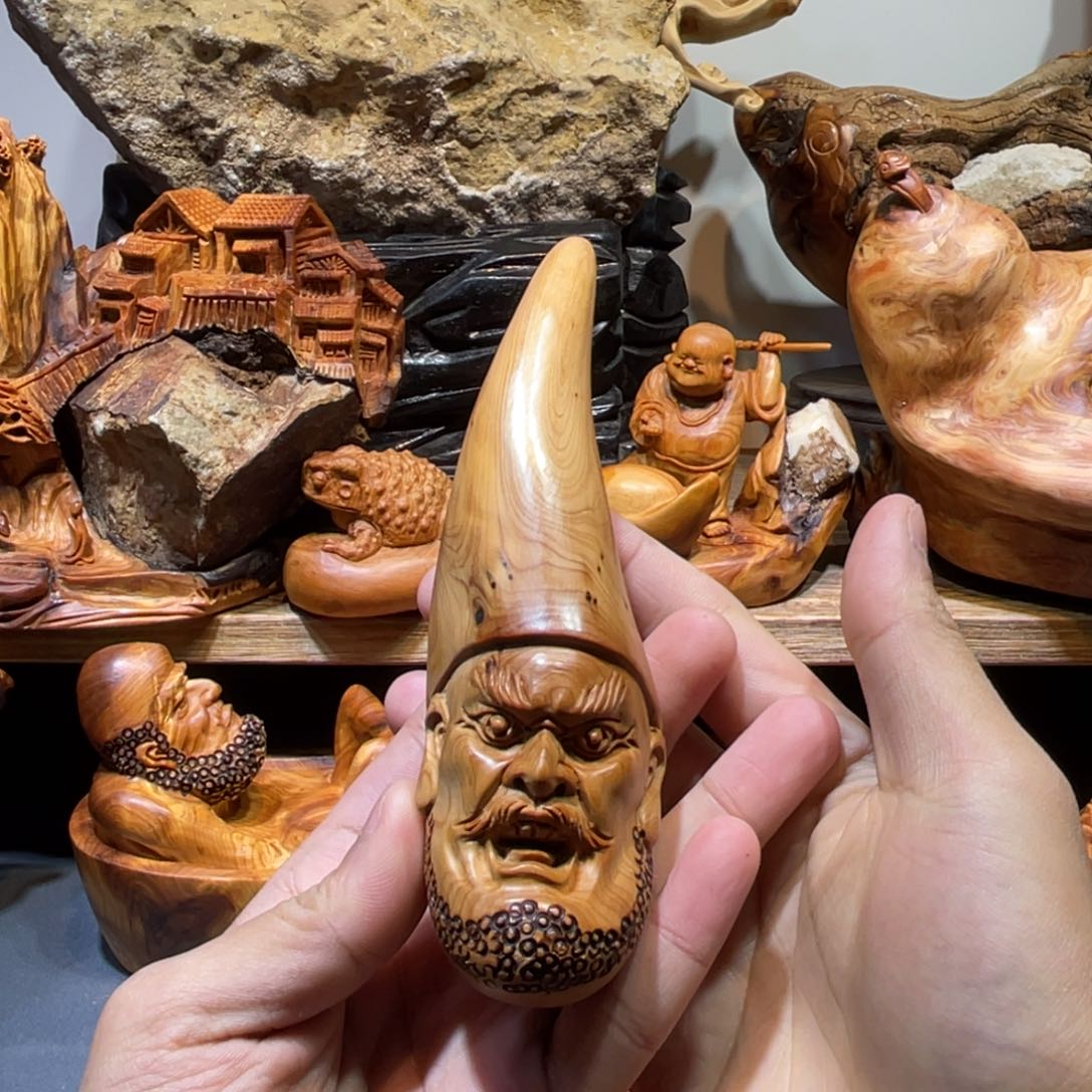 柏木（崖柏）精品课程