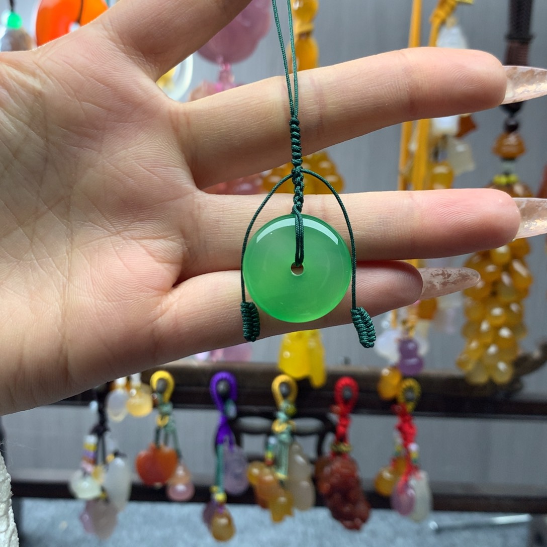 玛瑙/玉髓小配饰未镶嵌