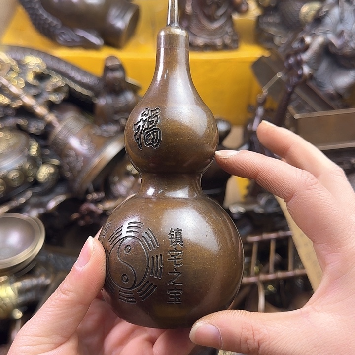 铜器摆件 诚信经营