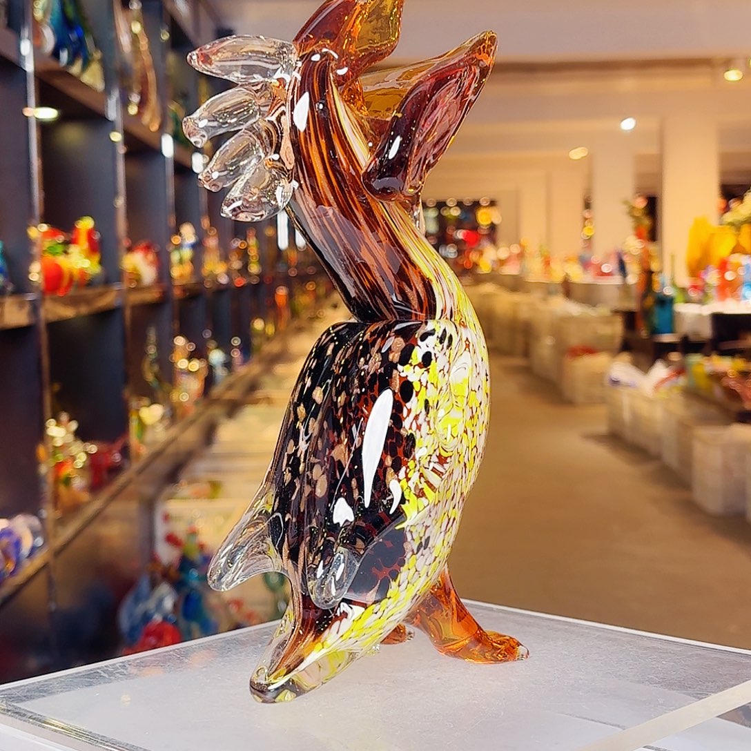 琉璃手工艺品琉璃岛是世界