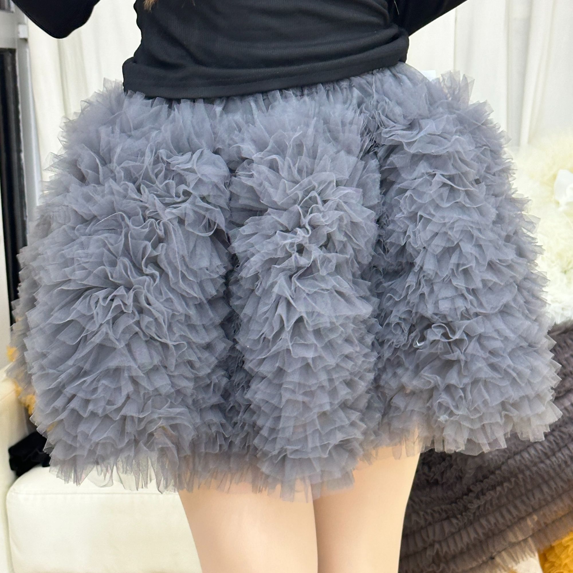 蓬蓬公主半身裙 集合链接