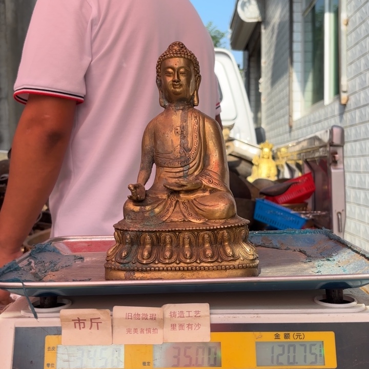 559 铜器物品理性消费