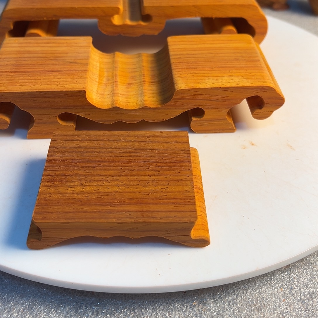 非洲紫檀（红花梨）