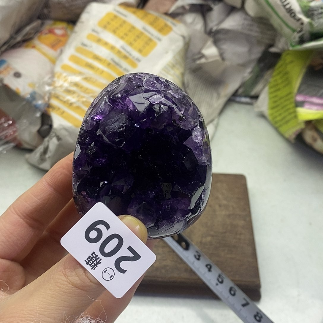 紫晶大型摆件（非配饰）未镶嵌