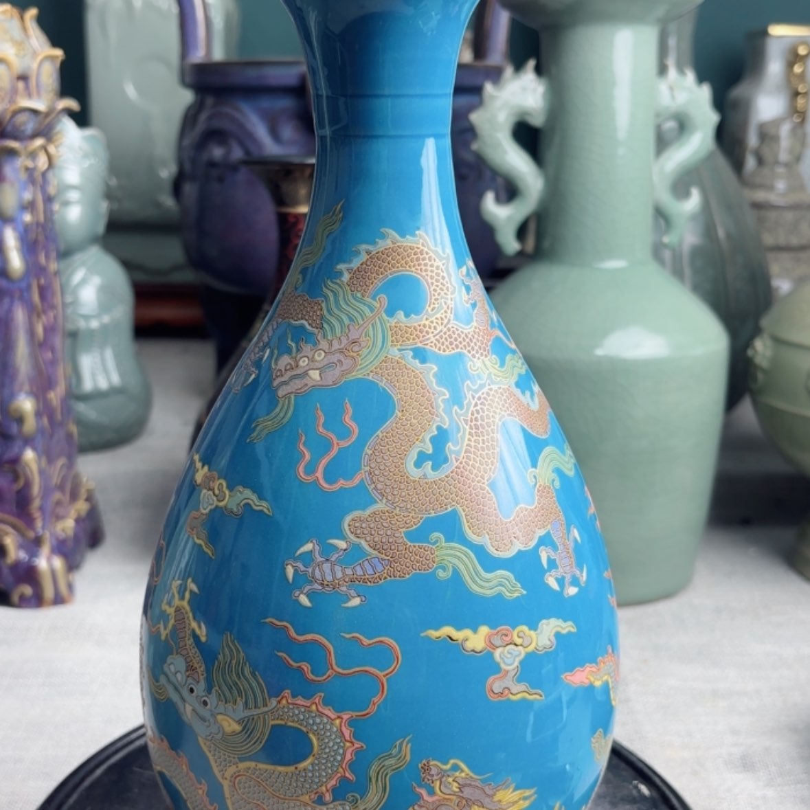 【闪购商品】瓷器摆件…………