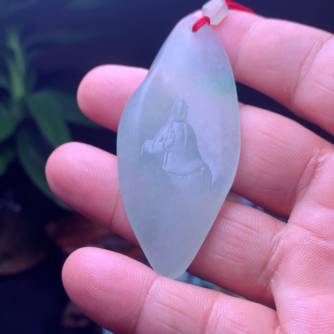 定制翡翠未镶嵌旧****ง翡翠