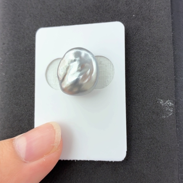 海水珍珠裸珠大溪地keshi