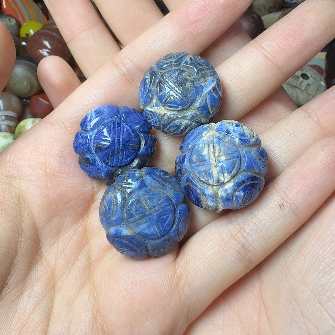 h***虎玛瑙/玉髓未镶嵌30包邮