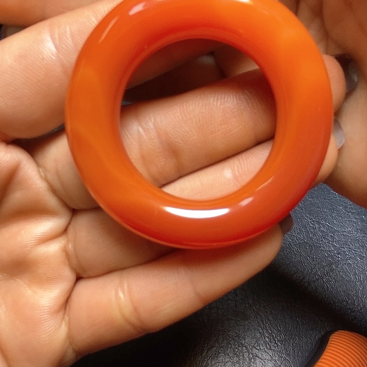 和田玉（糖玉）挂件未镶嵌