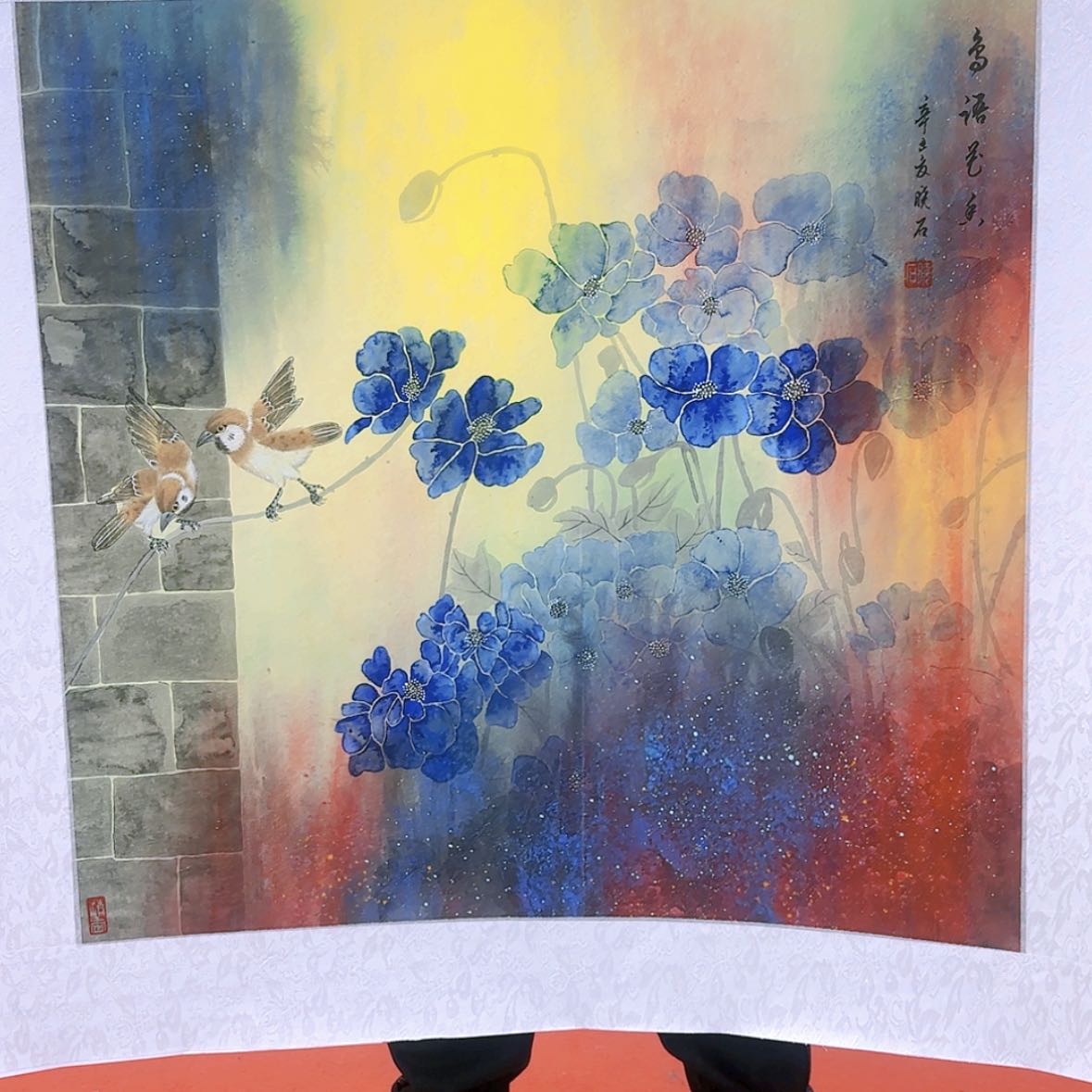 【闪购商品】国画书法作品欣赏，书法作品