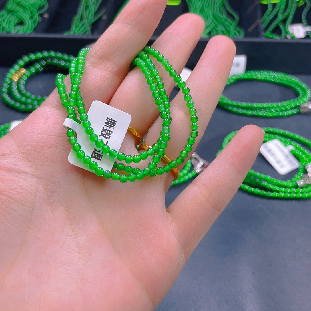 颈饰未镶嵌翡翠888888