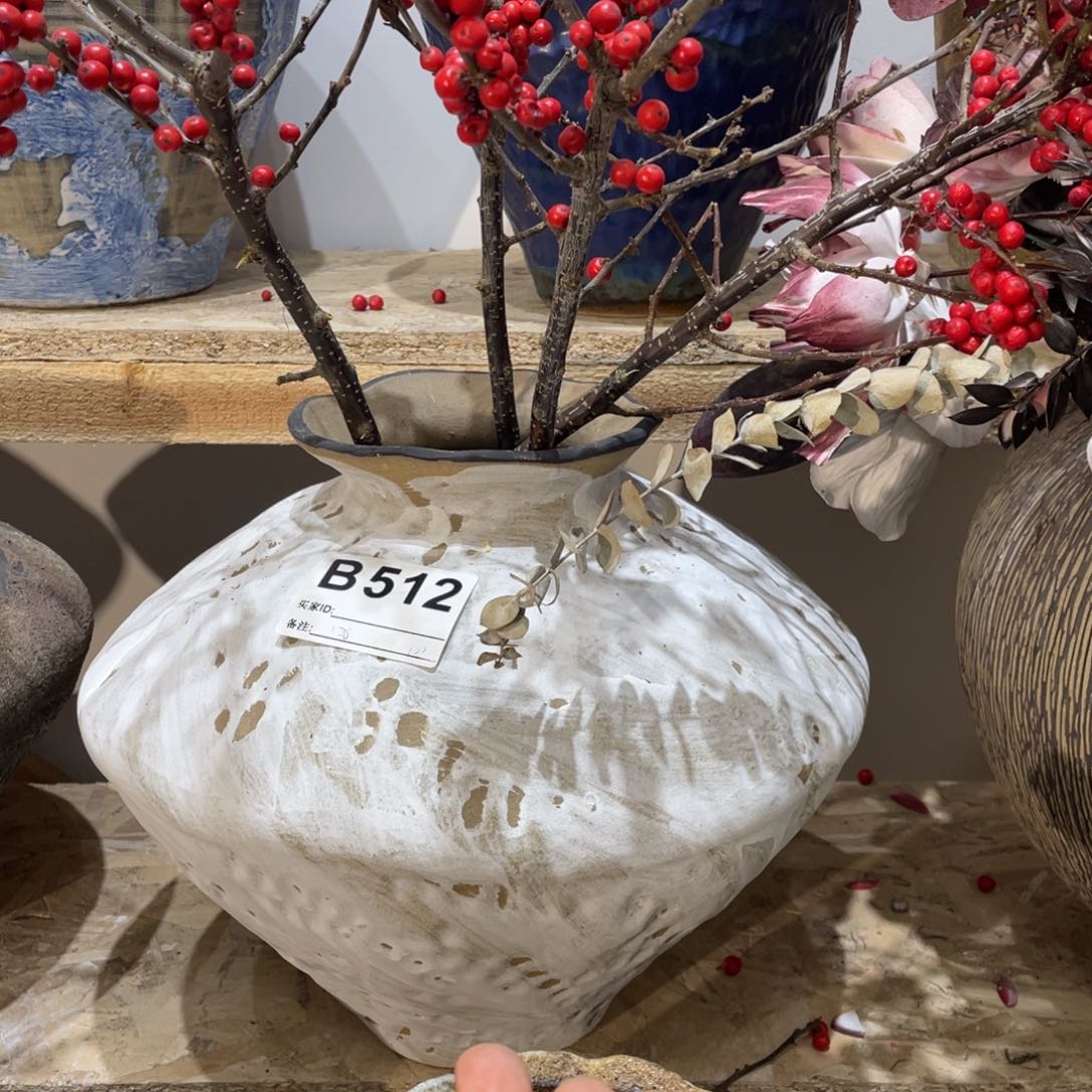 瓶景德镇陶瓷花瓶花器