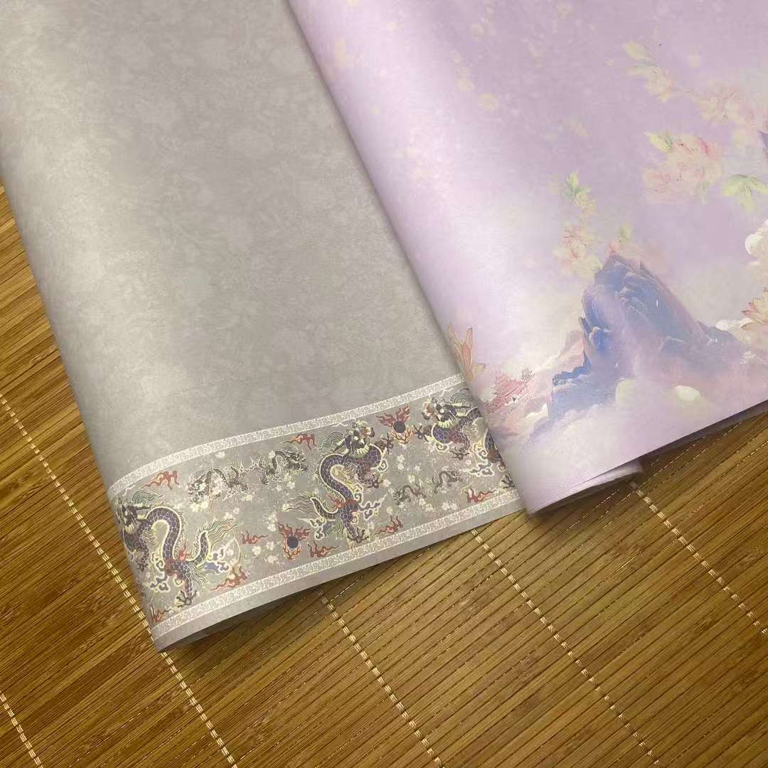 随机微瑕长卷一根