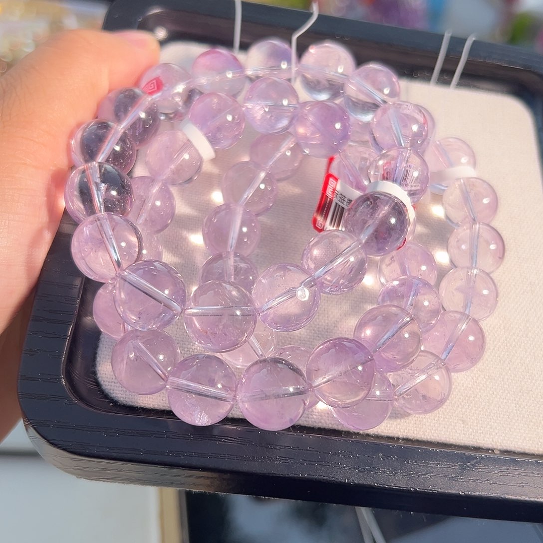 水晶手链未镶嵌多样性发一14