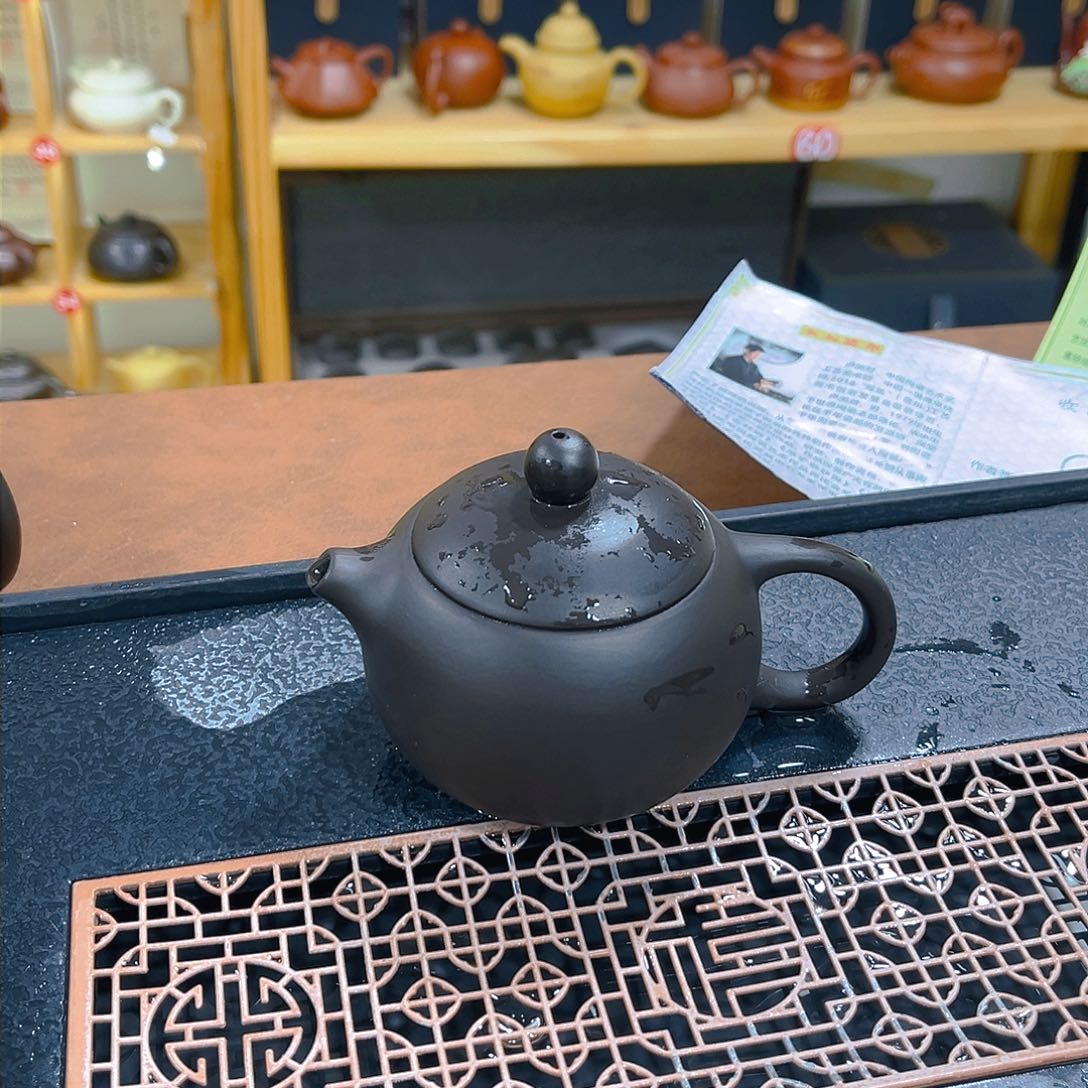 茶壶紫砂紫砂壶150cc