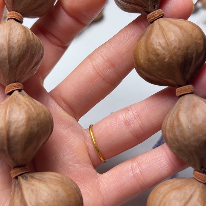 修***心手串/手链橄榄核2.8