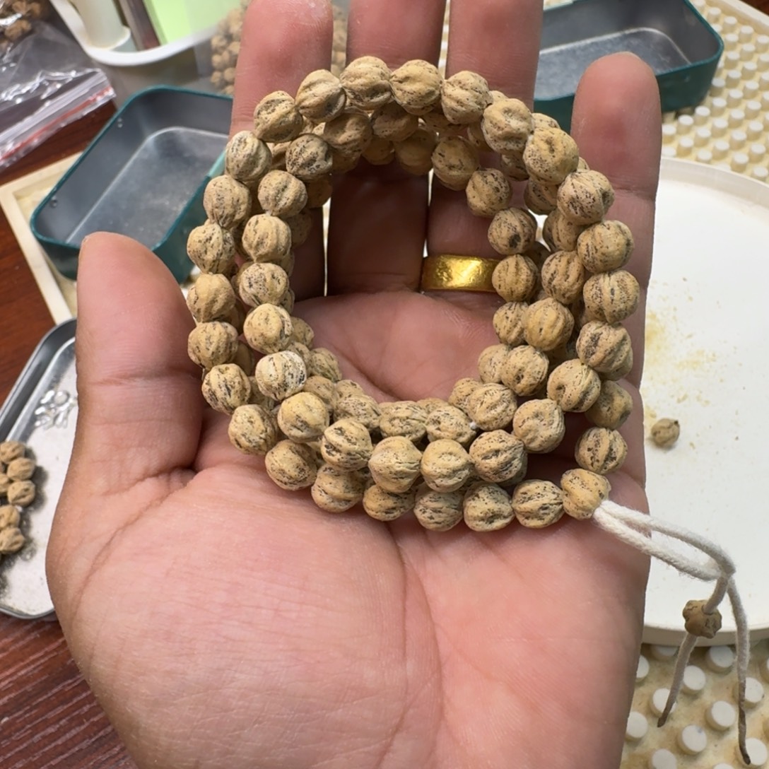 柏香籽/百香籽吊坠