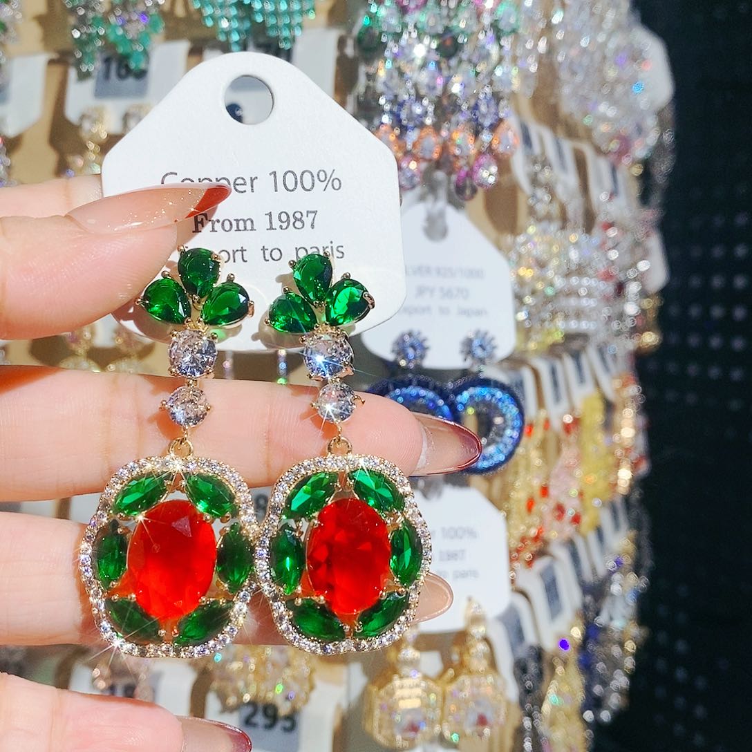 非金属合成立方氧化锆925银