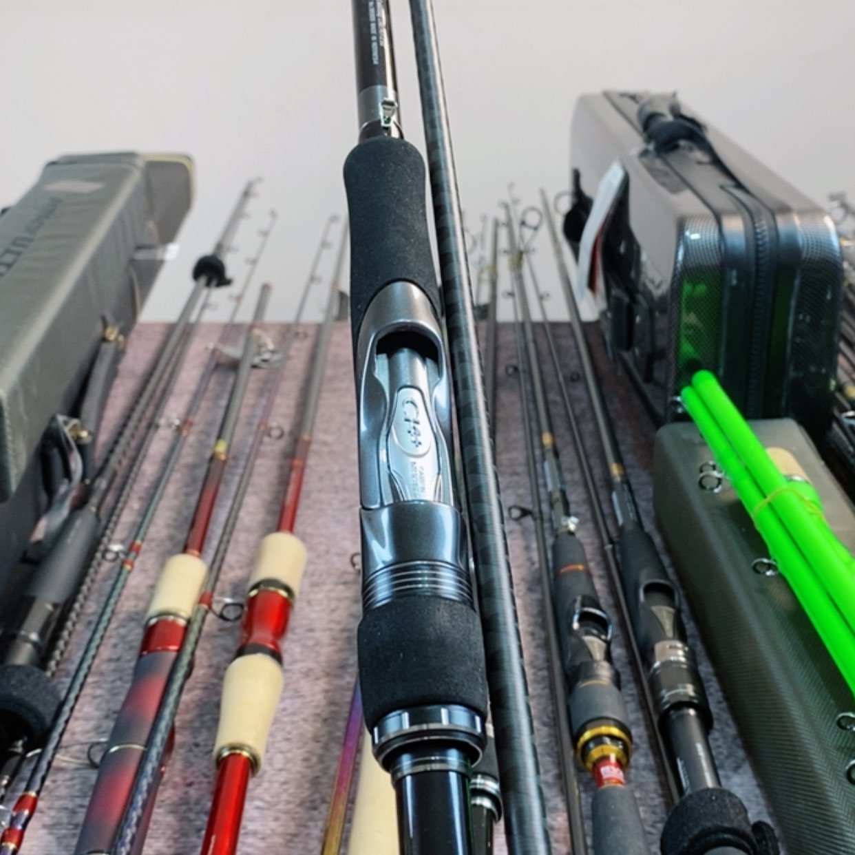 【闪购商品】3m碳素秋**零露娜米斯