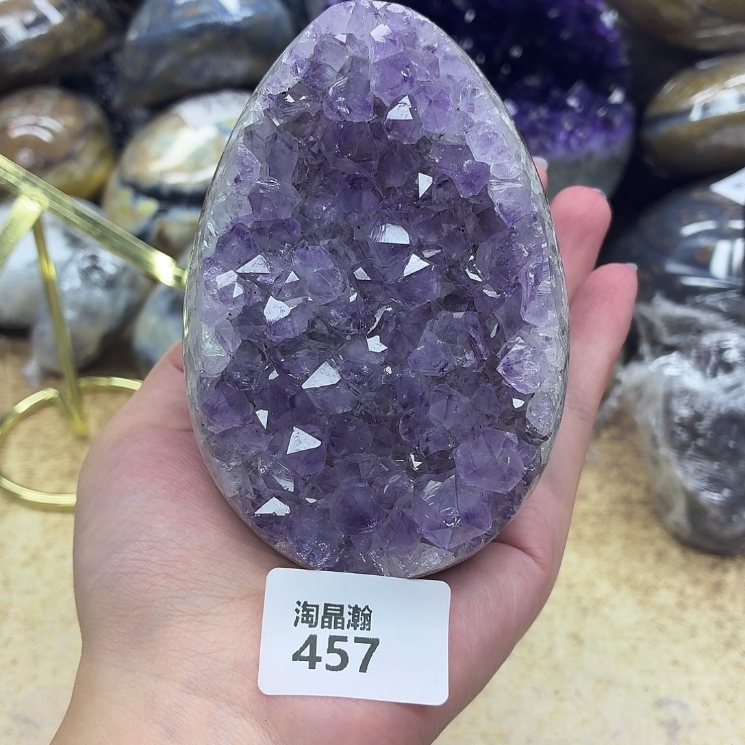 水晶大型摆件（非配饰）未镶嵌