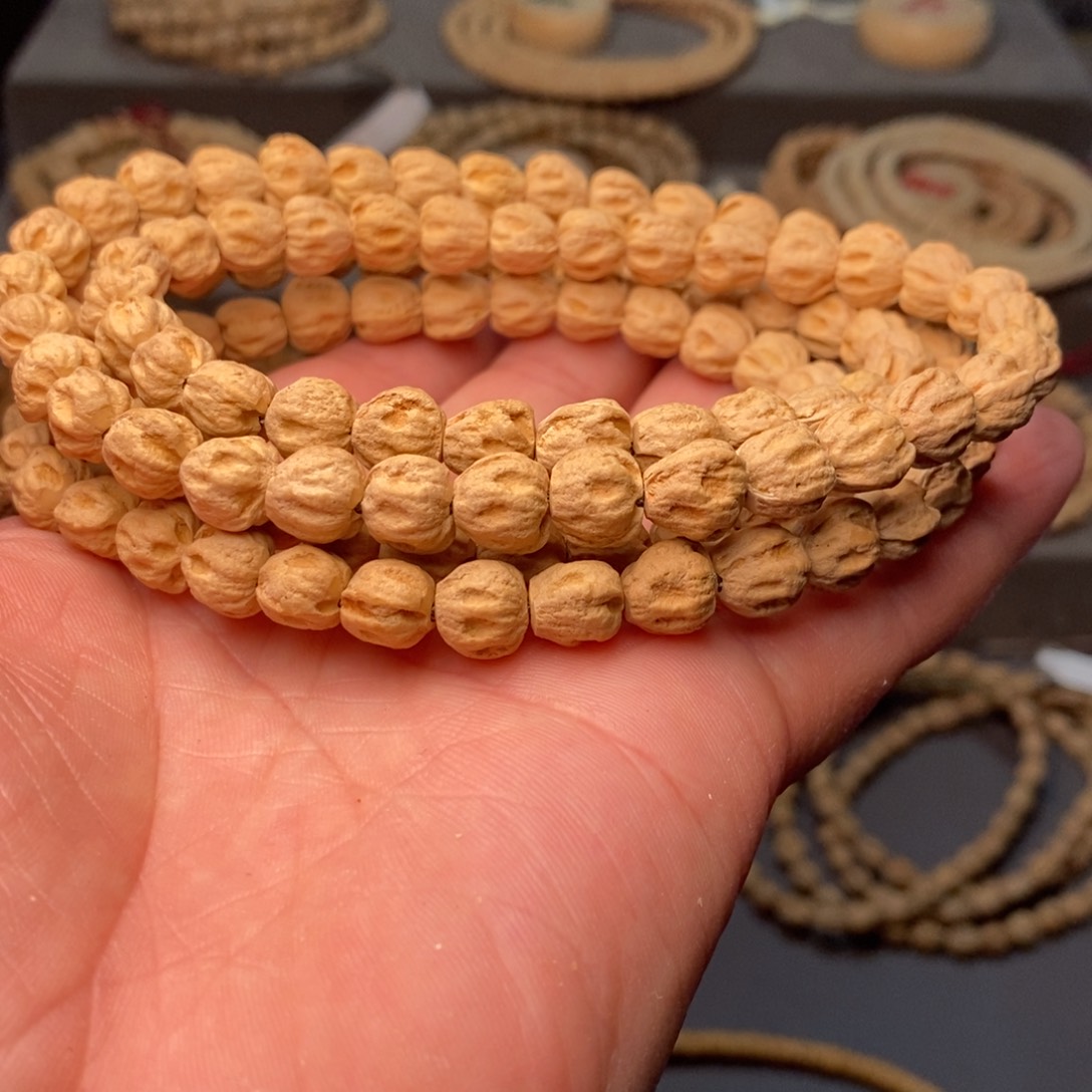 柏香籽/百香籽手串