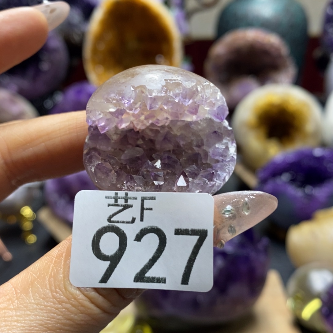 【闪购商品】水晶大型摆件（非配饰）未镶嵌