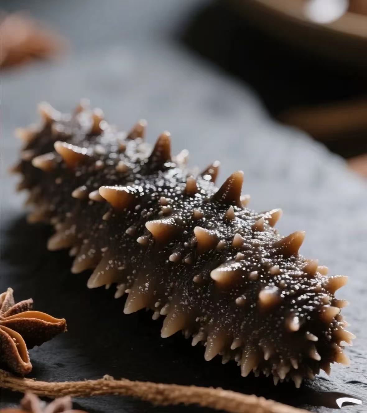 即食海参40根独立封装