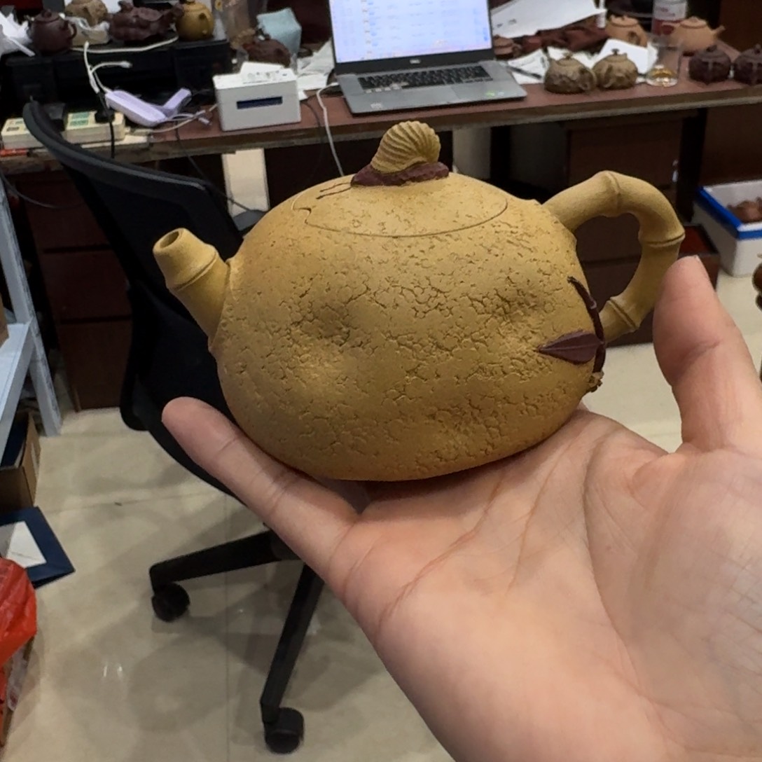 紫砂茶壶宜兴紫砂 原矿正品