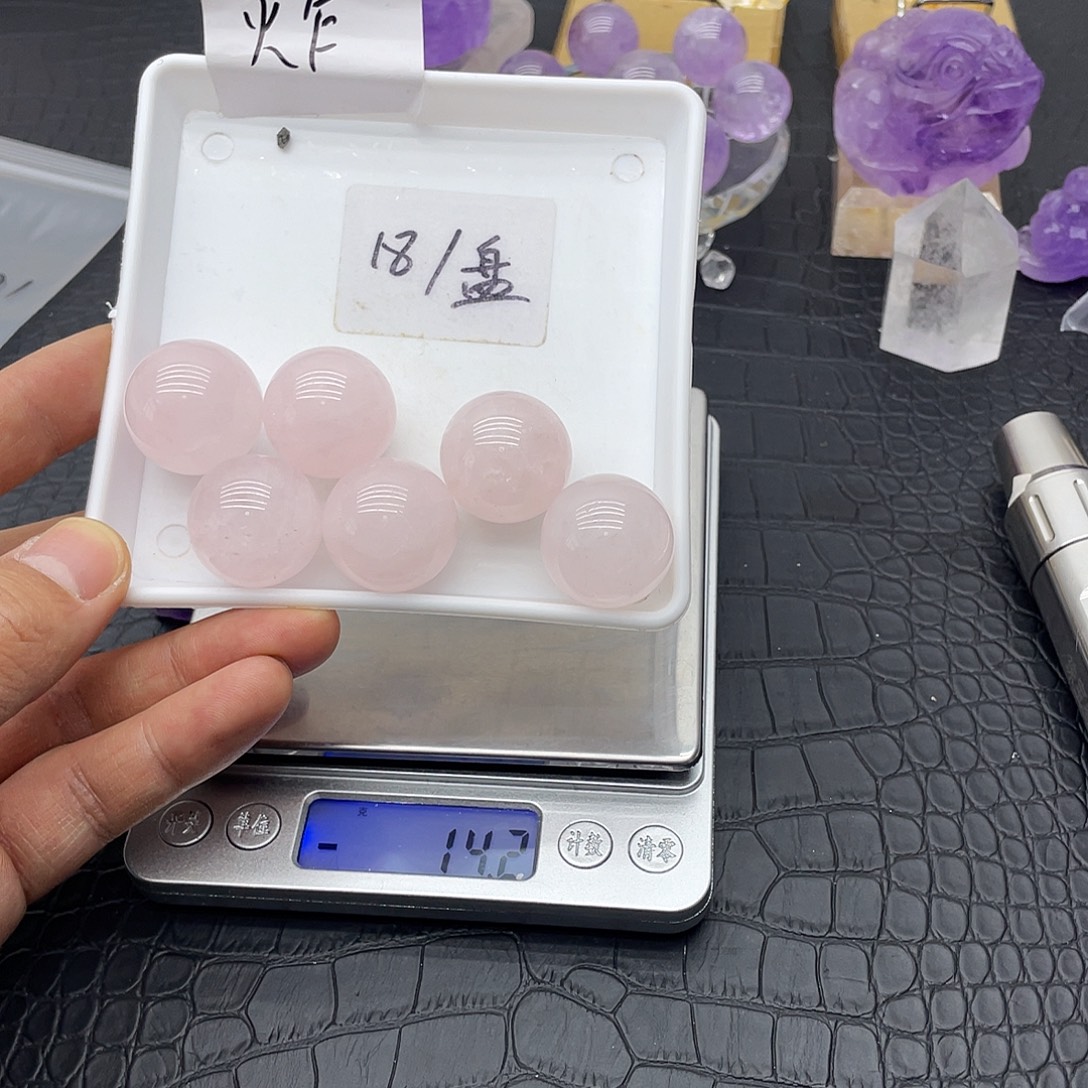 未镶嵌珠宝半成品水晶11