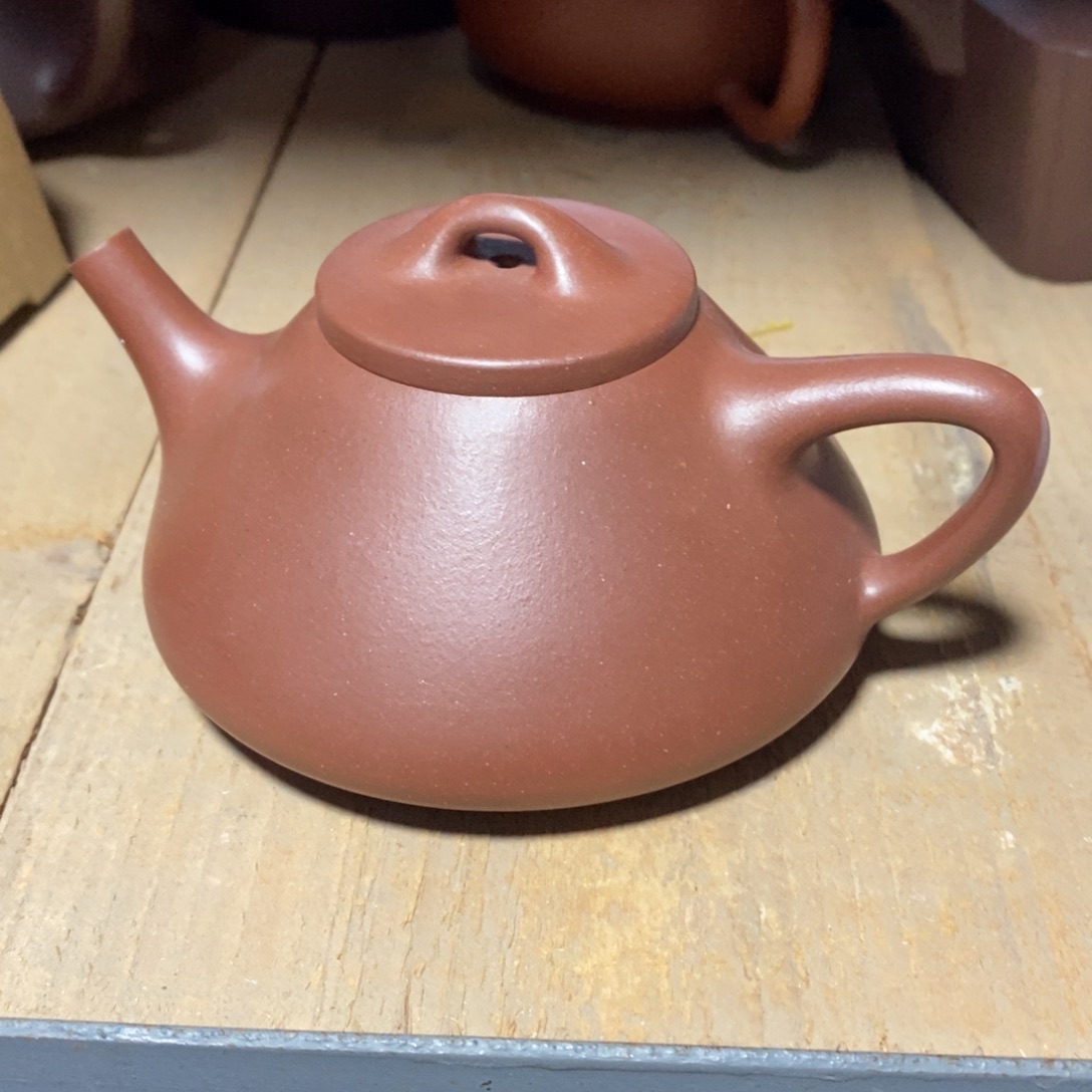 紫砂茶壶初八发货758